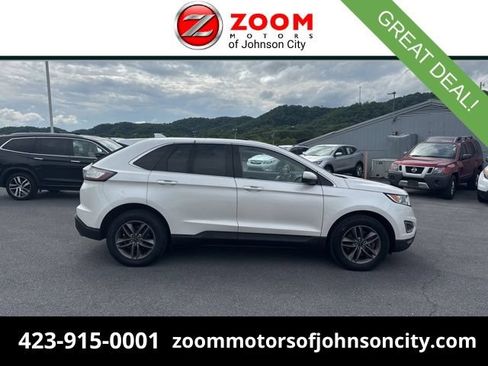 Used 2015 Ford Edge SEL w/ Equipment Group 201A AWD/4WD image 1
