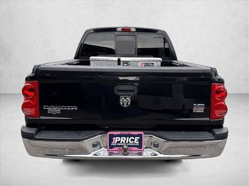 Used 2008 Dodge Dakota Laramie AWD/4WD image 6
