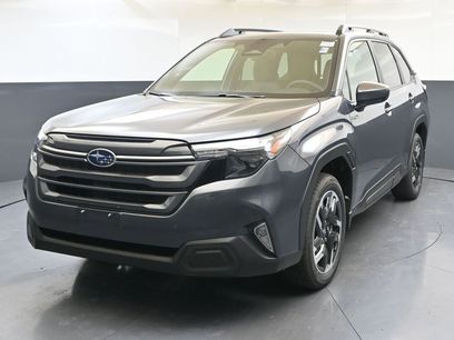 New 2025 Subaru Forester Premium