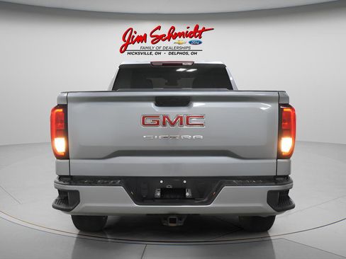 Used 2024 GMC Sierra 1500 Pro w/ Graphite Edition image 5