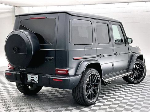 Certified 2021 Mercedes-Benz G 63 AMG 4MATIC image 11