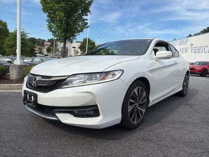 Used 2016 Honda Accord EX-L