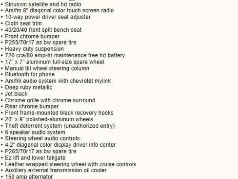 Used 2014 Chevrolet Silverado 1500 LT w/ LT Convenience Package image 7