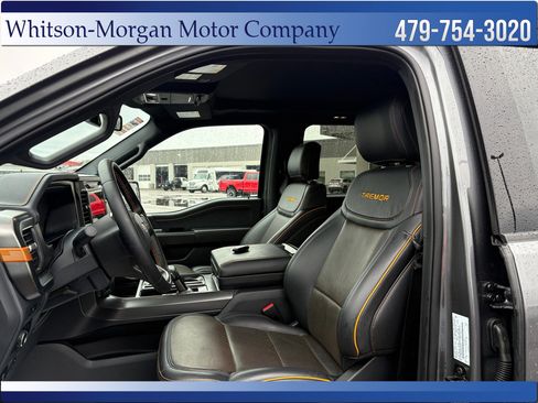 Used 2025 Ford F150 Tremor w/ Equipment Group 402A High image 9