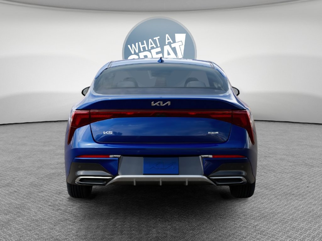 New 2027 Kia K5 GT-Line AWD/4WD image 13