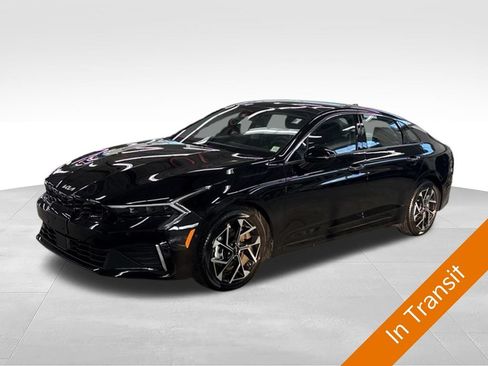 Certified 2025 Kia K5 EX FWD image 1