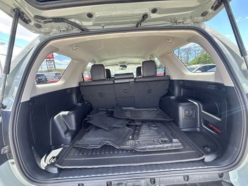 Used 2023 Toyota 4Runner TRD Off-Road Premium w/ Off Road Premium Plus Package AWD/4WD image 20