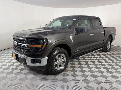 Certified 2024 Ford F150 XLT w/ Mobile Office Package AWD/4WD image 3