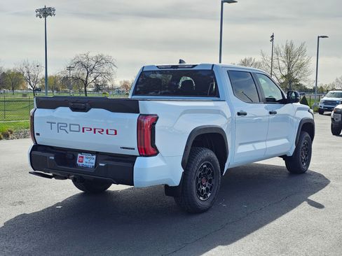 New 2026 Toyota Tundra TRD Pro AWD/4WD image 5