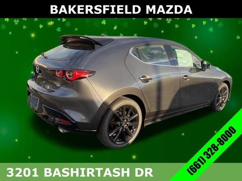 New 2026 MAZDA MAZDA3 Hatchback w/Premium Plus Pkg image 5