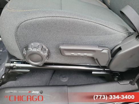 New 2026 Jeep Wrangler Sport S image 17