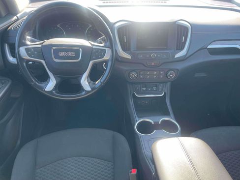 Used 2019 GMC Terrain SLE image 7