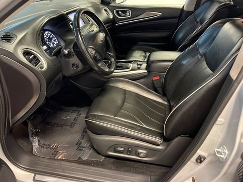 Used 2017 INFINITI QX60 FWD w/ Premium Package image 7