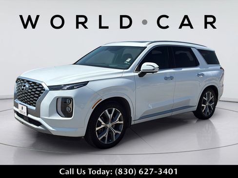 Used 2022 Hyundai Palisade Limited FWD image 16