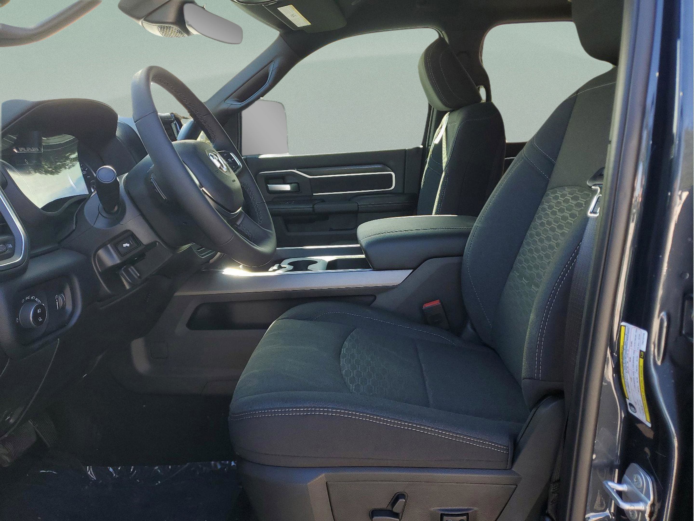 New 2026 RAM 2500 Big Horn RWD image 18