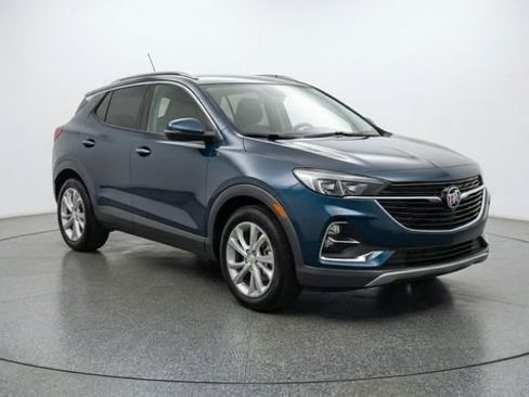 Used 2025 Buick Encore GX Preferred AWD/4WD image 13