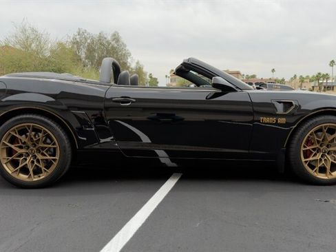 Used 2013 Chevrolet Camaro SS w/ RS Package RWD image 15