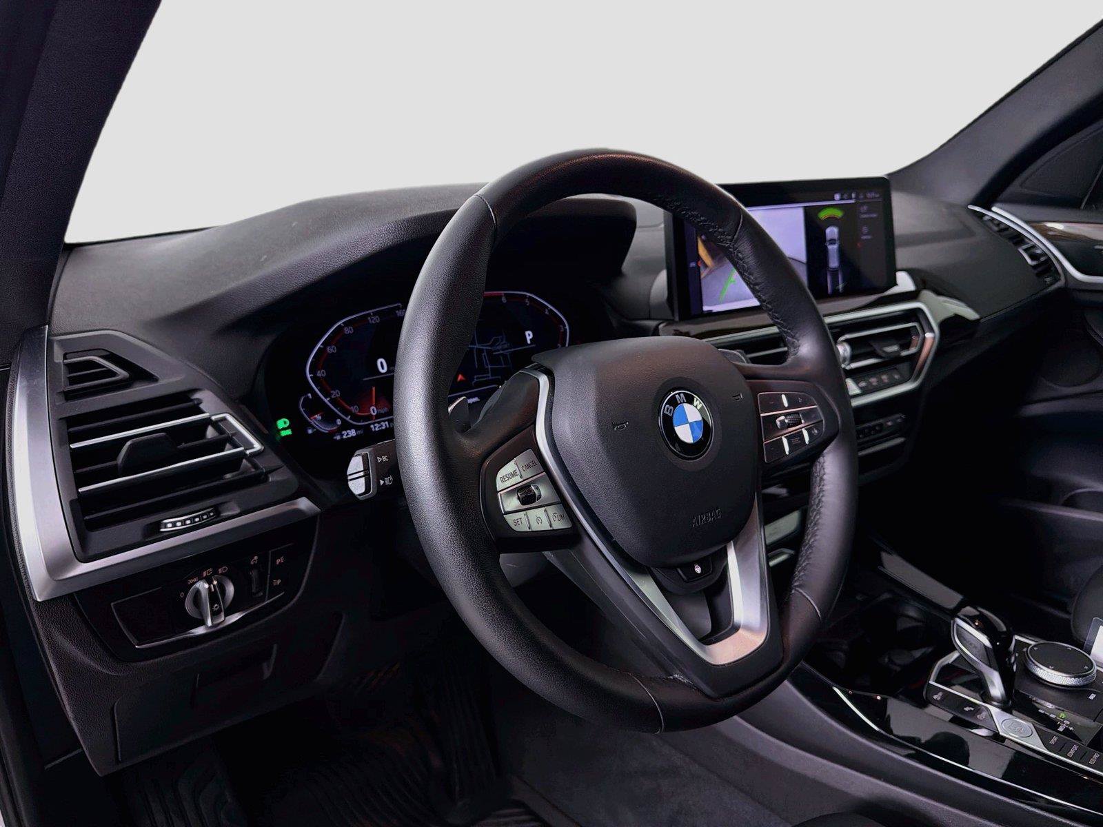 Used 2023 BMW X3 sDrive30i w/ Premium Package RWD image 10