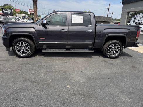 Used 2016 GMC Sierra 1500 SLT w/ All-Terrain Package AWD/4WD image 2
