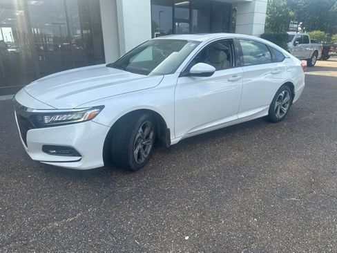 Used 2020 Honda Accord EX-L image 4