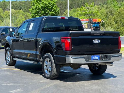 Certified 2024 Ford F150 XLT w/ Mobile Office Package AWD/4WD image 40