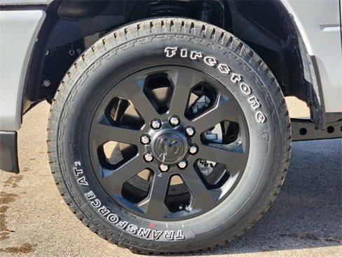 New 2026 RAM 2500 Laramie image 8