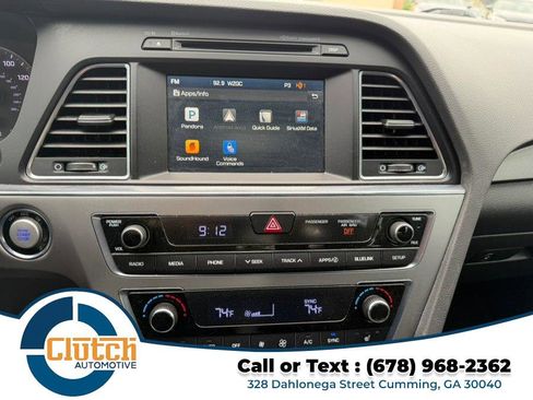 Used 2016 Hyundai Sonata Sport w/ Option Group 02 FWD image 24