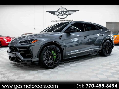 Used 2019 Lamborghini Urus AWD/4WD image 1