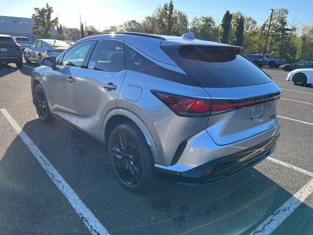 New 2026 Lexus RX 350 F Sport AWD/4WD image 2