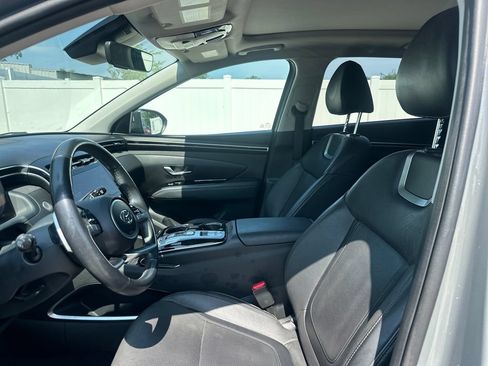 Used 2024 Hyundai Tucson Limited FWD image 42