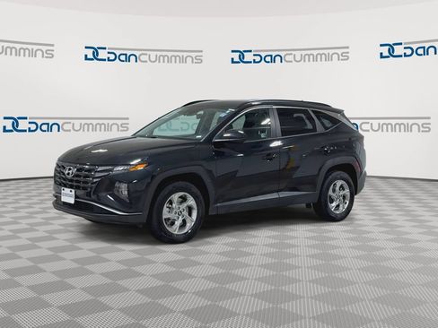 Used 2024 Hyundai Tucson SEL AWD/4WD image 4