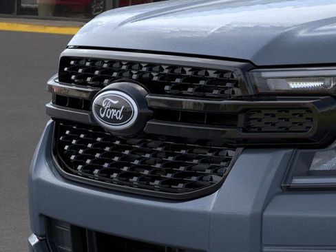New 2025 Ford Ranger XLT w/ Equipment Group 301A High AWD/4WD image 17