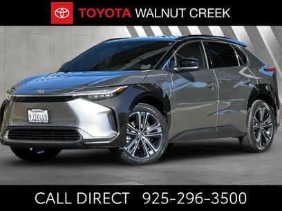 Certified 2023 Toyota bZ4X AWD
