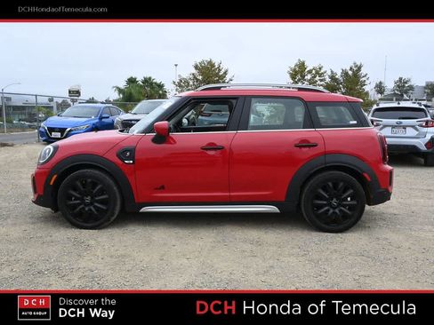 Used 2024 MINI Cooper Countryman S AWD/4WD image 4