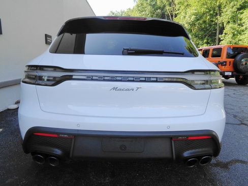 Used 2024 Porsche Macan Turbo AWD/4WD image 6