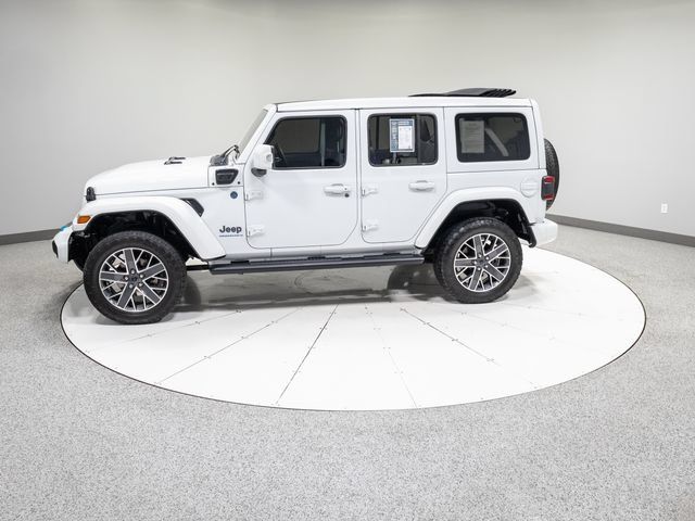 Used 2024 Jeep Wrangler High Altitude AWD/4WD image 33