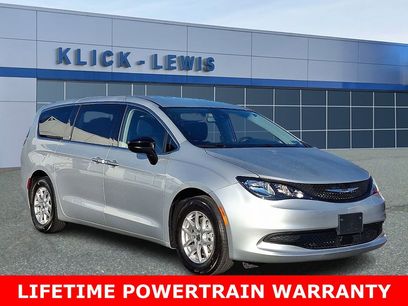 Used 2024 Chrysler Voyager LX