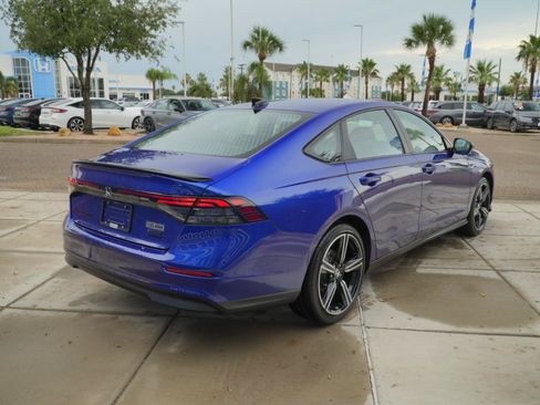 New 2026 Honda Accord Sport image 5
