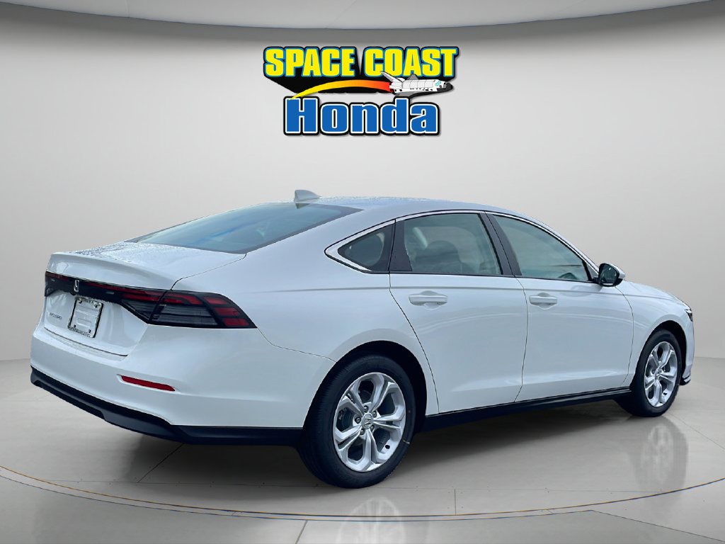 New 2026 Honda Accord LX image 3