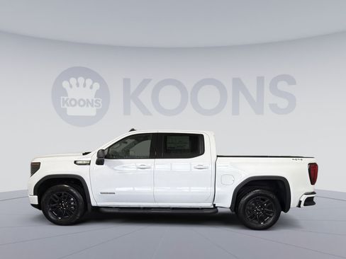 New 2026 GMC Sierra 1500 Elevation w/ Preferred Package AWD/4WD image 2
