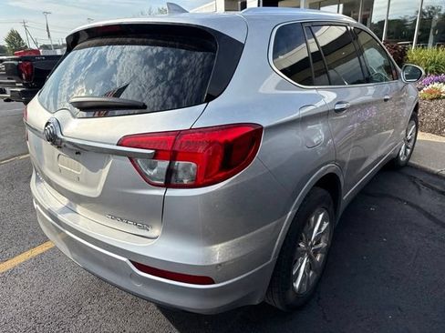 Used 2017 Buick Envision Essence AWD/4WD image 6