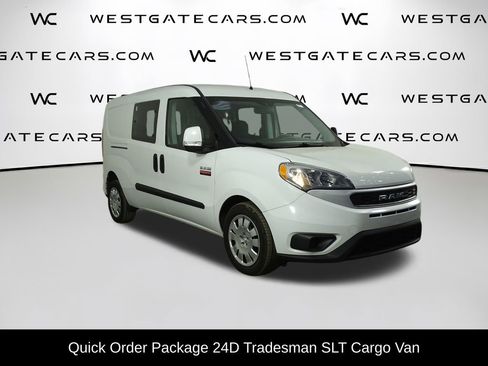 Used 2019 RAM ProMaster City Tradesman SLT image 2