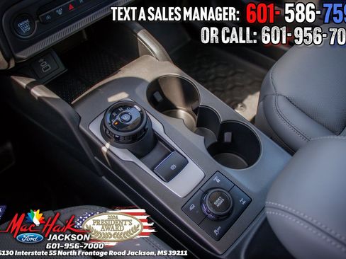 New 2026 Ford Bronco Sport Badlands w/ Badlands Tech Package AWD/4WD image 48
