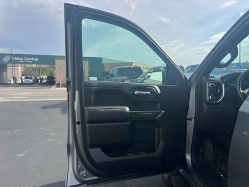Used 2021 GMC Sierra 1500 AT4 AWD/4WD image 34