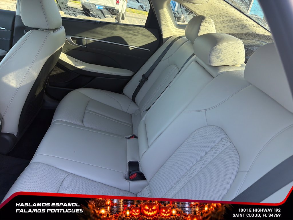 Used 2025 Hyundai Sonata Limited FWD image 26