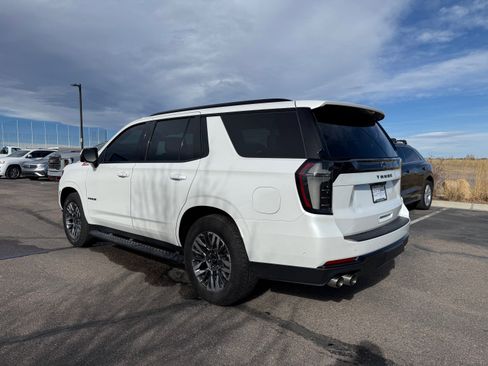Used 2025 Chevrolet Tahoe Z71 w/ Z71 Off-Road Package image 5