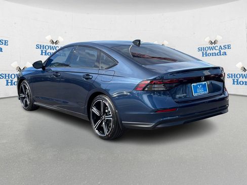 New 2026 Honda Accord SE image 2