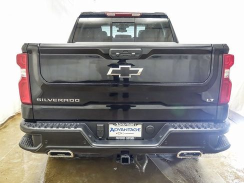 New 2026 Chevrolet Silverado 1500 LT Trail Boss w/ LT Trail Boss Premium Package image 6