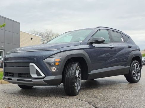New 2026 Hyundai Kona SEL Premium image 11
