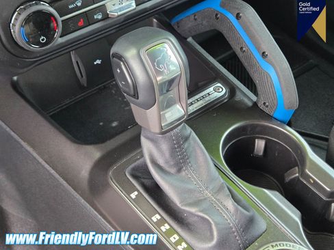 Certified 2023 Ford Bronco Black Diamond w/ Sasquatch Package image 22